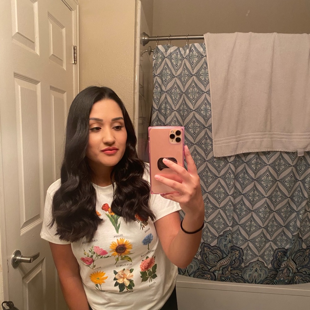 Meet your Posher, Sandra